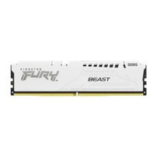 KINGSTON DIMM DDR5 16GB 5200MT/s CL36 FURY Beast Bílá EXPO KINGSTON DIMM DDR5 16GB 5200MT/s CL36 FURY Beast Bílá EXPO