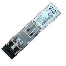 Cisco GLC-LH-SMD=, vysielač SFP, GbE LX/LH, MMF/SMF, 550m/10km Cisco GLC-LH-SMD=, vysielač SFP, GbE LX/LH, MMF/SMF, 550m/10km