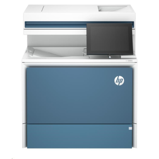 HP Color LaserJet Enterprise MFP 5800dn (A4, 43 strán za minútu, USB 3.0, Ethernet, Tlač/skenovanie/kopírovanie, obojstranná tlač)