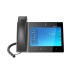 Grandstream GXV3380 [IP videotelefón so systémom Android 7.0, PoE, WiFi, 8" dotykový LCD displej, 2x 1Gbps, HDMI, Bluetooth, USB]