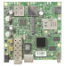 MikroTik RouterBOARD RB922UAGS-5HPacD,720MHz CPU,128MB RAM, 1x LAN, 1x SFP slot, 1xminiPCIe slot + SIM, vrátane.L4