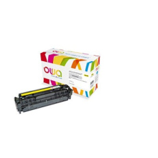 OWA Armor toner pre HP Color Laserjet Pro300 M351, M375, Pro400 M451, M475, 2600 strán, CE412A, žltá/žltá OWA Armor toner pre HP Color Laserjet Pro300 M351, M375, Pro400 M451, M475, 2600 strán, CE412A, žltá/žltá