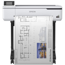 Atramentová tlačiareň EPSON SureColor SC-T3100, 4 farby, A1, 2400x1200 dpi, USB 3.0 , LAN, WIFI, Atramentová tlačiareň EPSON SureColor SC-T3100, 4 farby, A1, 2400x1200 dpi, USB 3.0 , LAN, WIFI,