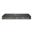 HPE Aruba Networking CX 6000 48G Class4 PoE 4SFP 370W Switch R8N85A RENEW