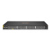 HPE Aruba Networking CX 6000 48G Class4 PoE 4SFP 370W Switch R8N85A RENEW