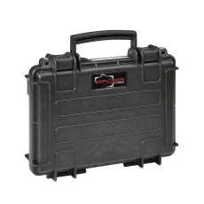 Explorer extra odolný kufr 3005 Black CV (30x21x6 cm, molitan pro Tablet až 11" v pouzdře, 1,2kg)