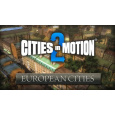 Cities in Motion 2: European Cities (PC) klíč Steam