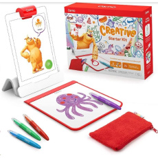 Osmo dětská interaktivní hra Creative Starter Kit for iPad