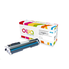 OWA Armor toner pre HP Laserjet Pro CP1025, Pro100 M175, Pro200 M275, 1000 strán, CE311A, modrá/cyan OWA Armor toner pre HP Laserjet Pro CP1025, Pro100 M175, Pro200 M275, 1000 strán, CE311A, modrá/cyan