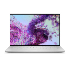 DELL NTB XPS 16 9640/Ultra7-155H/32GB/1TB SSD/16.3" QHD OLED Touch/IR Cam/RTX 4060/Backlit Kb/FPR/Platinum/W11P/3Y PS NB