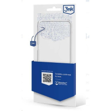 BAZAR - 3mk Clear Case pro Apple iPhone 15 Pro Max, čirá - Poškozený obal (Komplet) BAZAR - 3mk Clear Case pro Apple iPhone 15 Pro Max, čirá - Poškozený obal (Komplet)