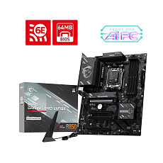 MSI MB Sc AM5 B850 GAMING PRO WIFI6E, AMD B850, 4xDDR5, WiFi, 1xHDMI, 1xDP MSI MB Sc AM5 B850 GAMING PRO WIFI6E, AMD B850, 4xDDR5, WiFi, 1xHDMI, 1xDP