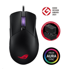 Myš ASUS ROG GLADIUS III (P514), USB, čierna Myš ASUS ROG GLADIUS III (P514), USB, čierna