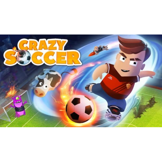 Crazy Soccer: Football Stars (PC) klíč Steam
