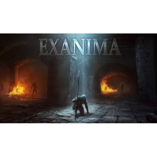 Exanima (PC) klíč Steam