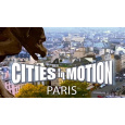 Cities in Motion: Paris (PC) klíč Steam