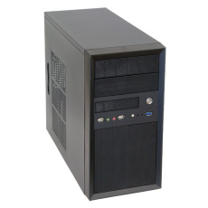 CHIEFTEC Mesh Series/uATX, CT-01B, 350W, čierna, USB 3.