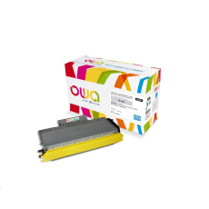 OWA Armor toner pre BROTHER HL 5340, 5350, 5370, 5380, 11000 strán, TN3280, čierny/čierny (TN-3280 JUMBO) OWA Armor toner pre BROTHER HL 5340, 5350, 5370, 5380, 11000 strán, TN3280, čierny/čierny (TN-3280 JUMBO)