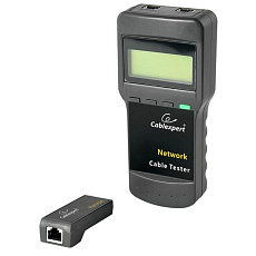 GEMBIRD Eth kabel tester NCT-31 pro RJ11, RJ45, RG58
