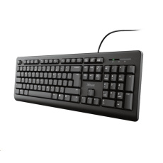 TRUST klávesnice PRIMO, membránová, USB, HU TRUST klávesnice PRIMO, membránová, USB, HU