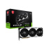 MSI VGA NVIDIA GeForce RTX 4090 VENTUS 3X 24G OC, RTX 4090, 24GB GDDR6X, 3xDP, 1xHDMI
