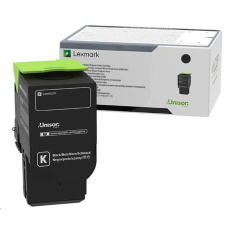 Lexmark černý Extra high capacity toner C240X10 pro C2425DS a MC2425adw - 6 000 str Lexmark černý Extra high capacity toner C240X10 pro C2425DS a MC2425adw - 6 000 str