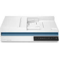 HP ScanJet Pro 2600 f1 Flatbed Scanner (A4,1200 x 1200, USB 2.0, ADF, Duplex) HP ScanJet Pro 2600 f1 Flatbed Scanner (A4,1200 x 1200, USB 2.0, ADF, Duplex)