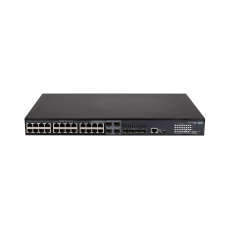 HPE FlexNetwork 5140 24G PoE+ 4SFP+ EI Switch JL827A RENEW HPE FlexNetwork 5140 24G PoE+ 4SFP+ EI Switch JL827A RENEW