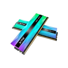 ADATA XPG DIMM DDR5 32GB (Kit of 2) 8000MHz CL38 Lancer NEON RGB ADATA XPG DIMM DDR5 32GB (Kit of 2) 8000MHz CL38 Lancer NEON RGB
