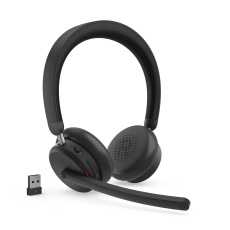 LENOVO sluchátka Dual-Mode Wireless ANC Headset 6550 (USB-A, Teams) LENOVO sluchátka Dual-Mode Wireless ANC Headset 6550 (USB-A, Teams)