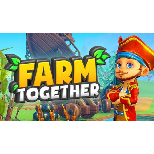Farm Together - Sugarcane Pack (PC) klíč Steam Farm Together - Sugarcane Pack (PC) klíč Steam