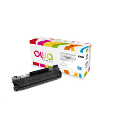 OWA Armor toner pre HP Laserjet P1505, M1120, 1522, 2550 strán, CB436A JUMBO, čierna/čierna OWA Armor toner pre HP Laserjet P1505, M1120, 1522, 2550 strán, CB436A JUMBO, čierna/čierna
