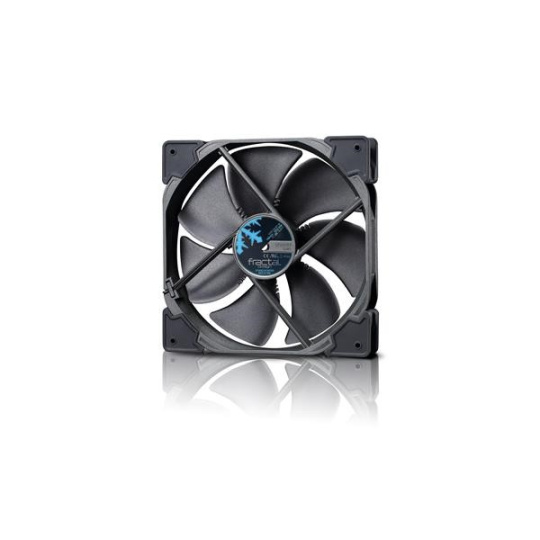 Ventilátor FRACTAL DESIGN 140mm Venturi HP-14 PWM čierny