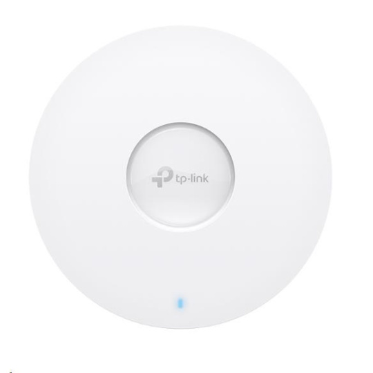 TP-Link EAP660 HD v2 OMADA WiFi6 AP (AX3600,2,4GHz/5GHz,1x2,5GbELAN,1xPoE-in)