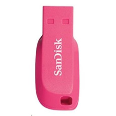 SanDisk Flash disk 32GB Cruzer Blade, USB 2.0, ružová SanDisk Flash disk 32GB Cruzer Blade, USB 2.0, ružová