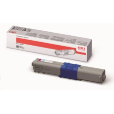 OKI purpurový toner pre C510/511/530/531/MC561/562 (5 000 strán) OKI purpurový toner pre C510/511/530/531/MC561/562 (5 000 strán)