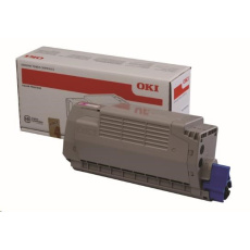 Oki Magenta toner pre MC770/780 (11 500 strán) Oki Magenta toner pre MC770/780 (11 500 strán)