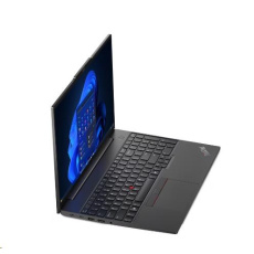 LENOVO NTB ThinkPad E16 Gen 2 - Ultra 5 125U,16" WUXGA IPS,16GB,512SSD,HDMI,Int. Intel,W11H,3Y Onsite LENOVO NTB ThinkPad E16 Gen 2 - Ultra 5 125U,16" WUXGA IPS,16GB,512SSD,HDMI,Int. Intel,W11H,3Y Onsite