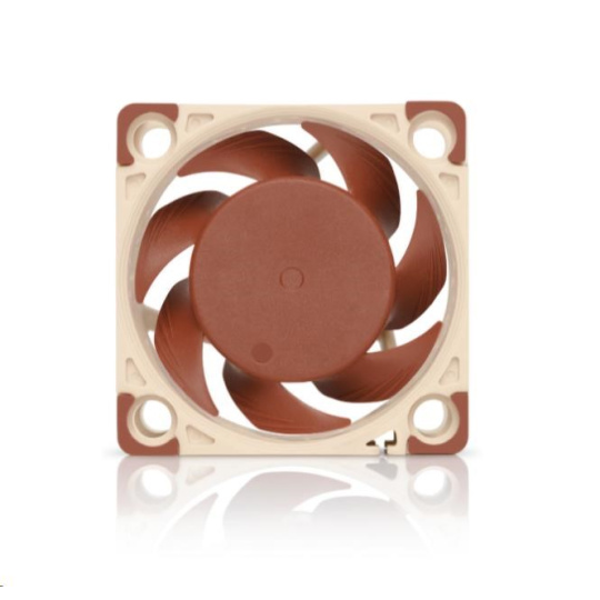 NOCTUA Ventilátor NF-A4x20-5V-PWM, 40mm, hnědá