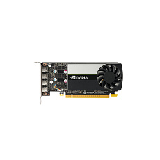 HP VGA NVIDIA T400 4GB GDDR6, 3x mini DisplayPort 1.4 HP VGA NVIDIA T400 4GB GDDR6, 3x mini DisplayPort 1.4