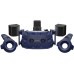 HTC Vive Pro Full kit brýle pro virtuální realitu, 2x 1440x1600px, 90Hz, FOV 110°, modrá