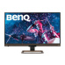 BENQ MT LCD LED FF 32" EW3280U, IPS, 3840x2160, 1000:1, 5ms, 350dcm, HDMI/DP/USB, 2Wx2, VESA, metalická hnedá/čierna