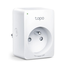 TP-Link Tapo P110 chytrá WiFi mini zásuvka (3680W,16A,2,4 GHz,BT) TP-Link Tapo P110 chytrá WiFi mini zásuvka (3680W,16A,2,4 GHz,BT)