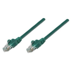 Intellinet Patch kábel Cat6 UTP 2m zelený Intellinet Patch kábel Cat6 UTP 2m zelený
