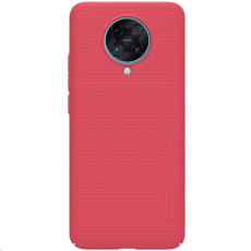 Nillkin Super matný štít pre Xiaomi Redmi K30 Pro / POCO F2 Pro Bright Red