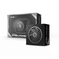 CHIEFTEC SteelPower Series 550W, BDK-550FC, 80+ Bronze CHIEFTEC SteelPower Series 550W, BDK-550FC, 80+ Bronze
