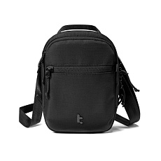 tomtoc Aviator - T37 Travel Crossbody Bag, černá tomtoc Aviator - T37 Travel Crossbody Bag, černá