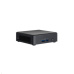 Súprava INTEL NUC NUC11TNHi3, i3 Core 1115G4/DDR4/USB3.2/LAN/Wi-Fi/IUHD/M.2 (Tigrí kaňon)