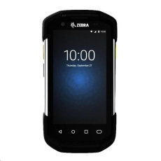 Zebra TC77, 2SIM/SAM, 2D, SE4750, BT, Wi-Fi, 4G, NFC, GPS, GMS, Android Zebra TC77, 2SIM/SAM, 2D, SE4750, BT, Wi-Fi, 4G, NFC, GPS, GMS, Android