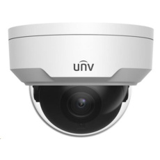 Uniview IPC324SB-DF40K-I0, 4Mpix, 25sn/s, H.265,obj. 4,0 mm (83,7°), PoE, IR 30 m, ROI, WDR 120 dB, 3DNR, IP67